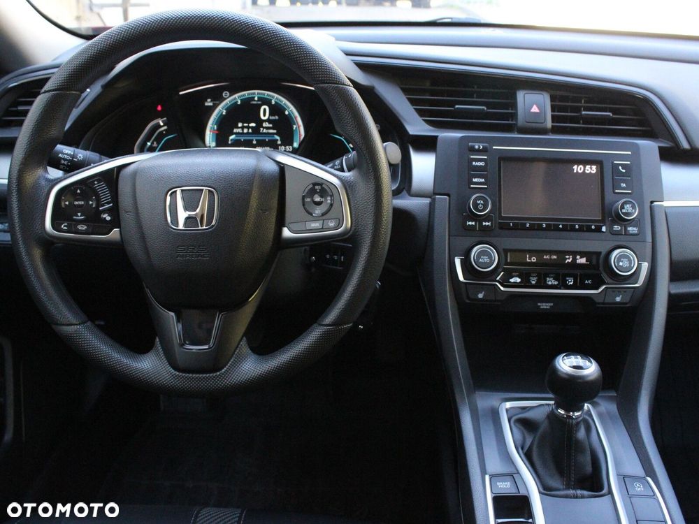 Honda Civic 1.5 T Comfort - 5