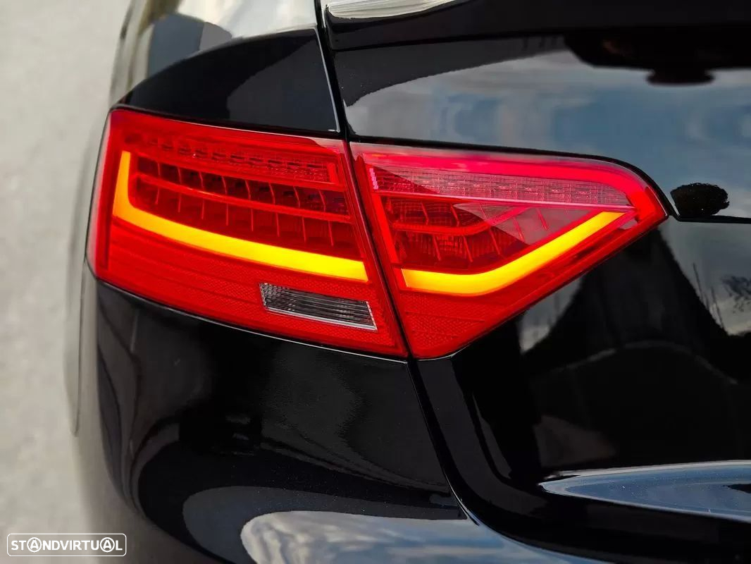 Audi A5 2.0 TDI S-line - 11