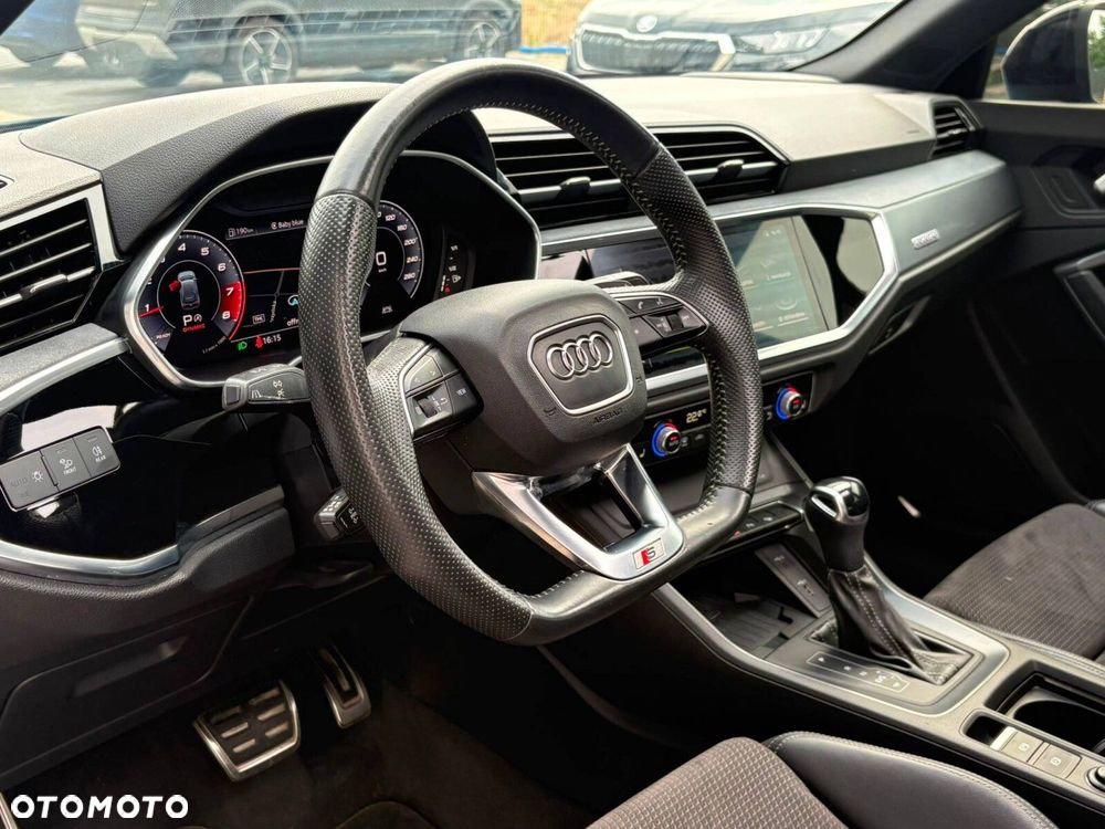 Audi Q3 45 TFSI Quattro S Line S tronic - 16