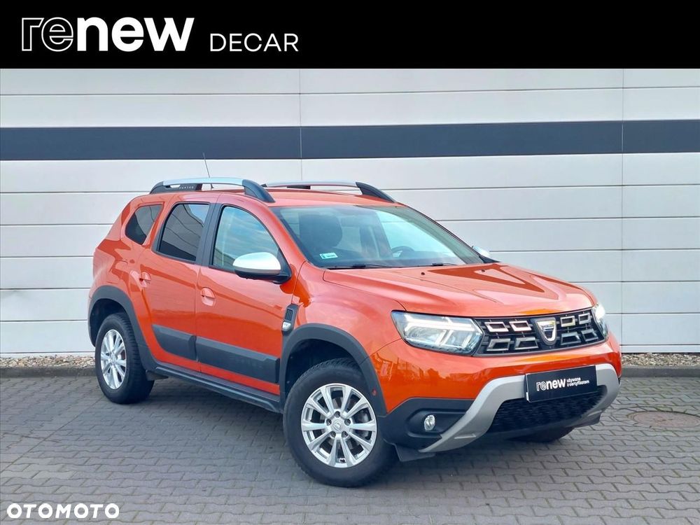 Dacia Duster 1.5 Blue dCi Prestige - 1