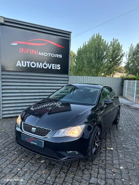 SEAT Leon SC 1.2 TSI S&S I-Tech - 2