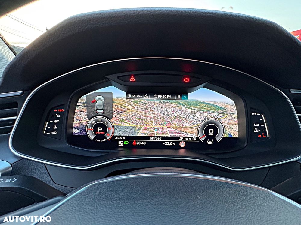 Audi A6 40 TDI S tronic sport - 25