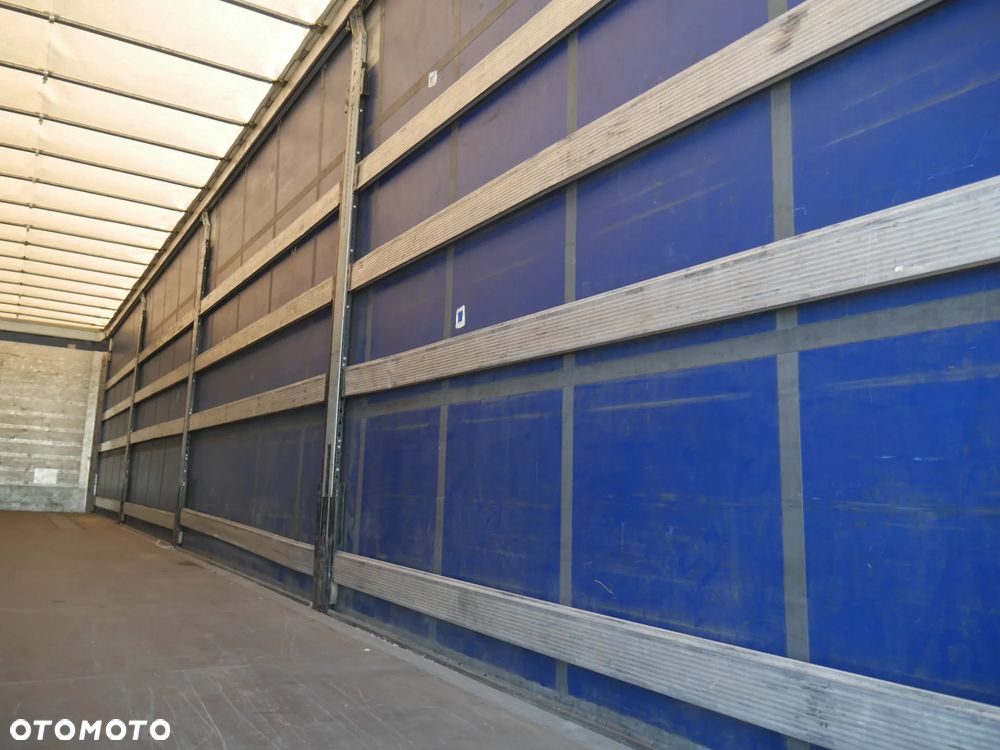 Schmitz Cargobull Firanka / Standard / TIP 641672 - 13