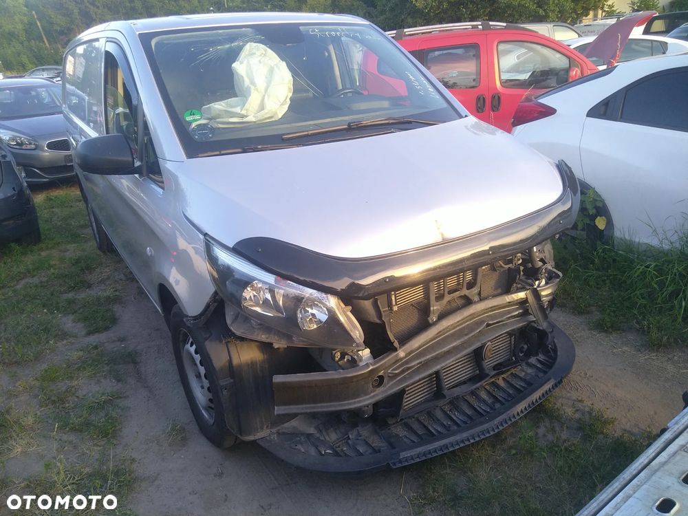 Mercedes-Benz Vito - 3