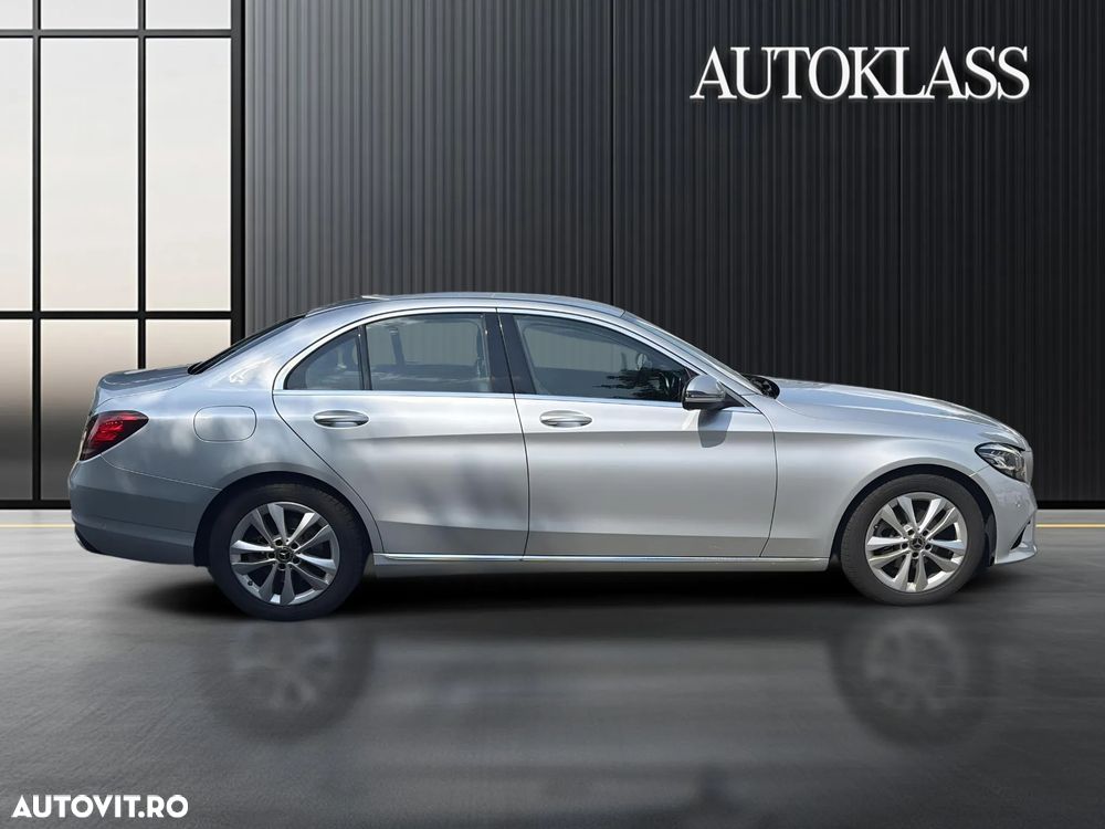 Mercedes-Benz C 180 Aut. - 7