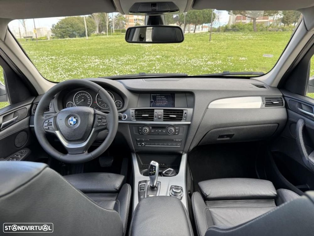 BMW X3 20 d xDrive Auto - 21