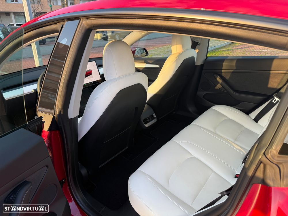 Tesla Model 3 Performance Tração Integral - 7