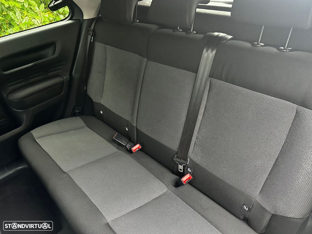 Citroën C4 Cactus 1.2 PureTech Feel — fotografia 30