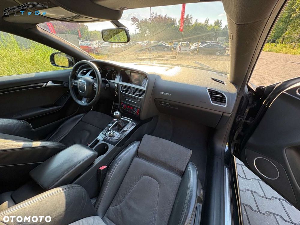 Audi A5 Coupé 3.0 TDI DPF quattro - 27