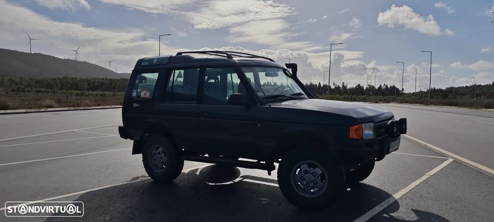 Land Rover Discovery - 3