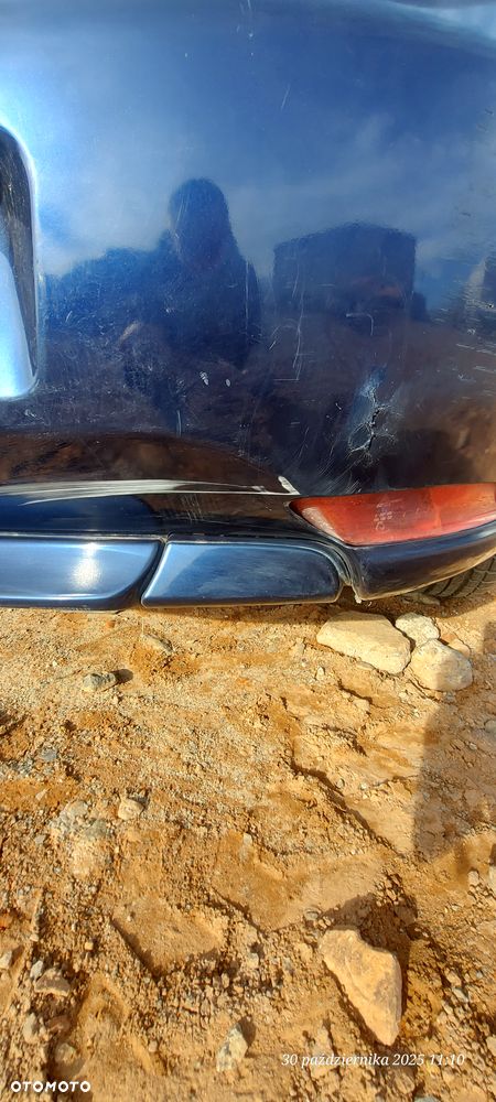 Alfa Romeo GT 245 Zderzak Tył Tylni - 2