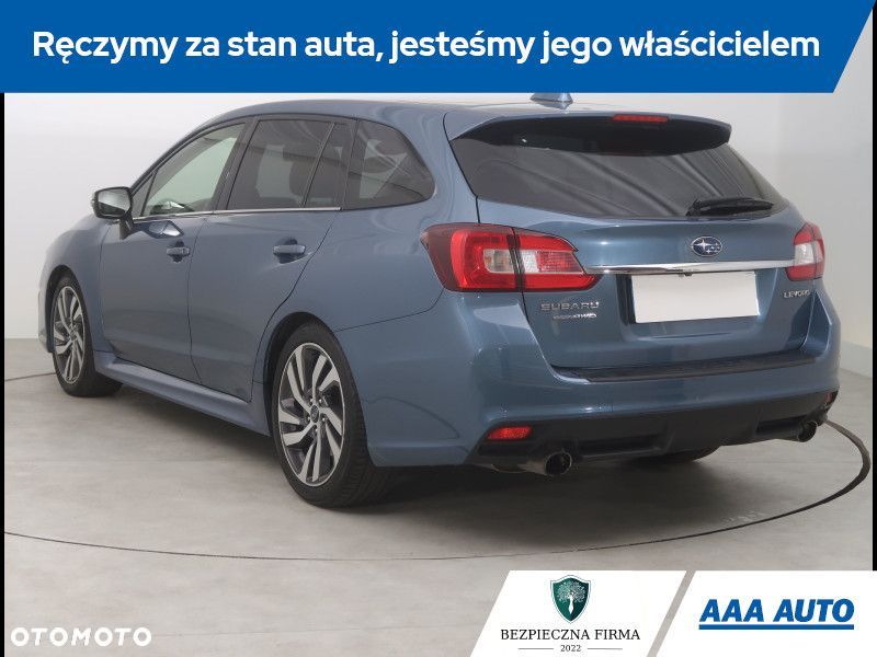 Subaru Levorg - 5