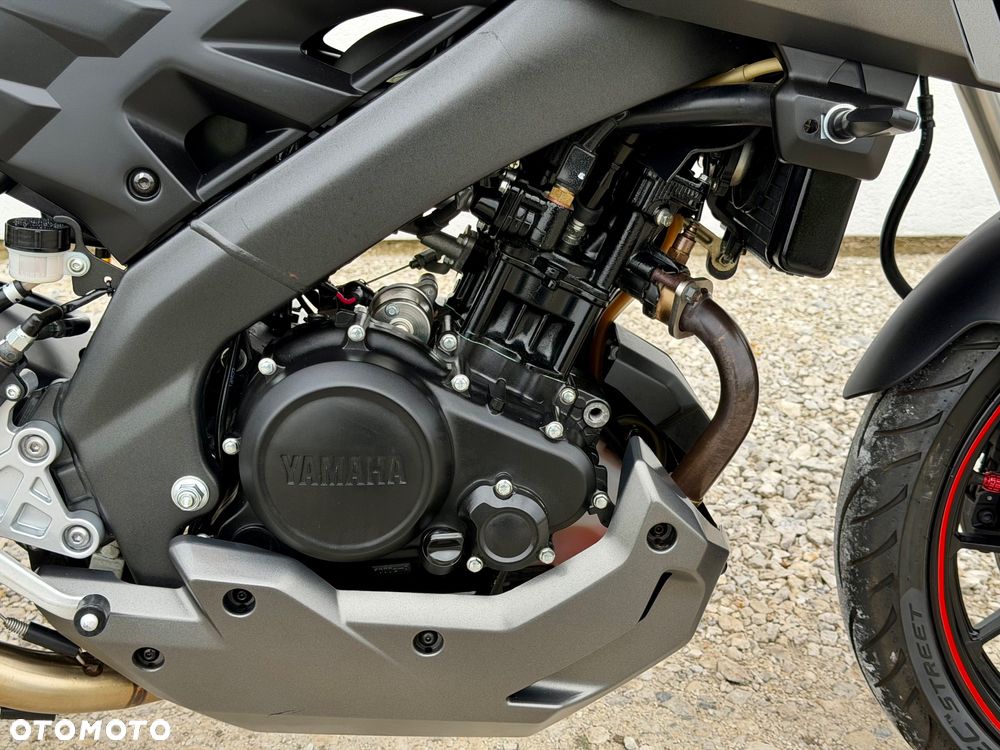 Yamaha MT - 5