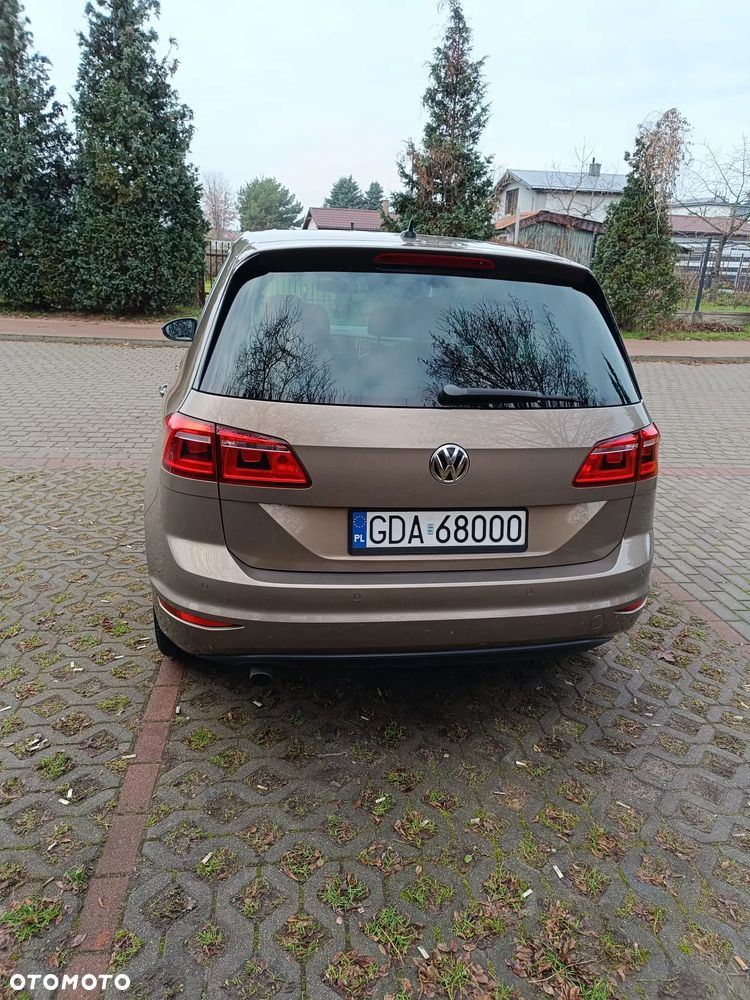 Volkswagen Golf Sportsvan SV 1.6 TDI BMT Highline - 11