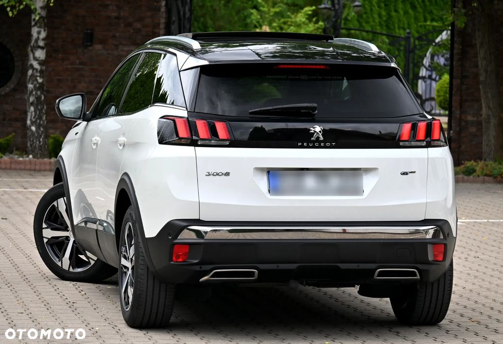 Peugeot 3008 2.0 BlueHDi GT S&S EAT8 - 14