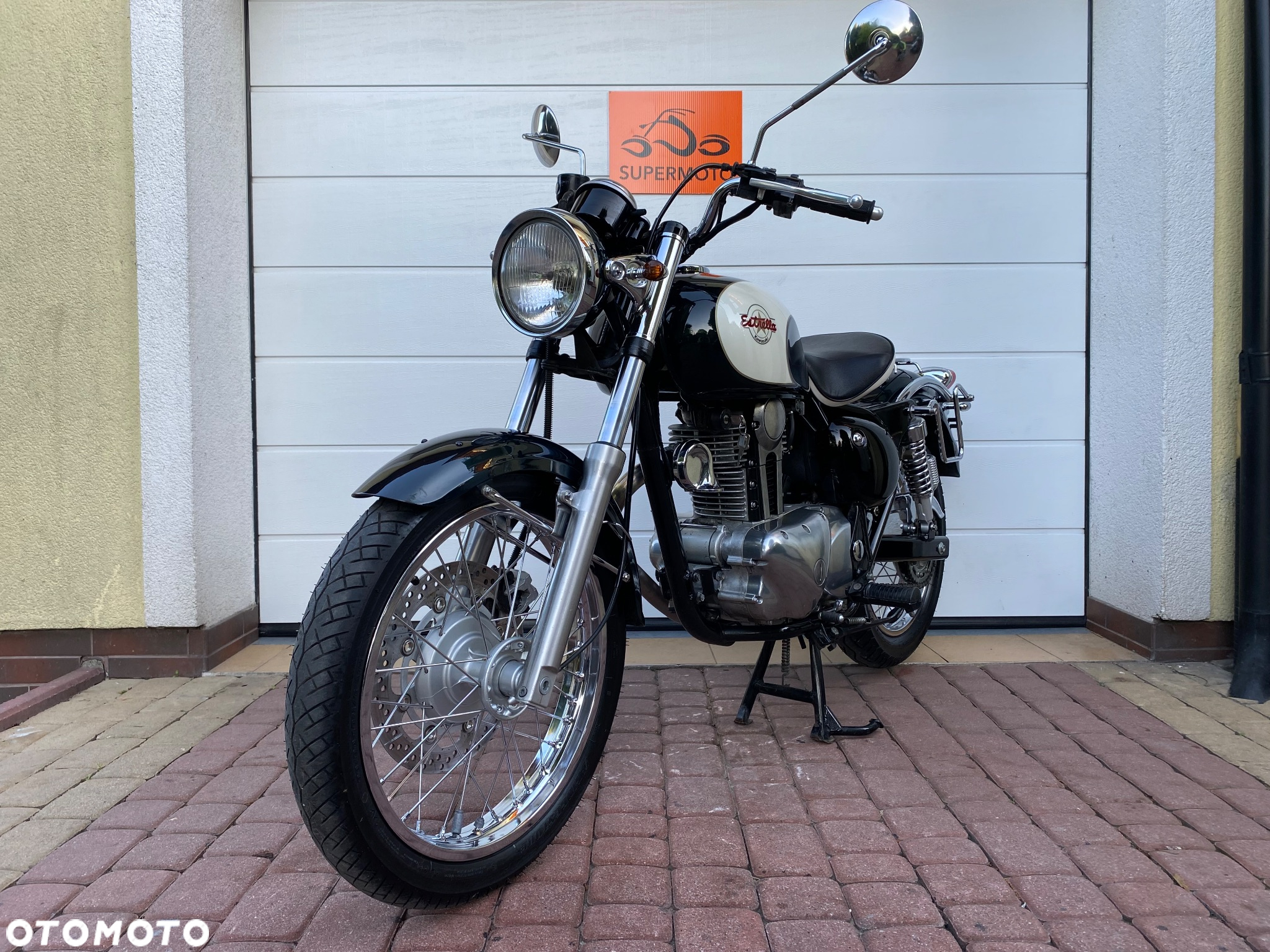 Kawasaki Estrella - 6