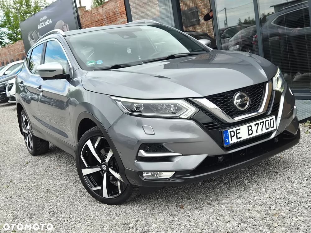 Nissan Qashqai 1.3 DIG-T Tekna+ - 19