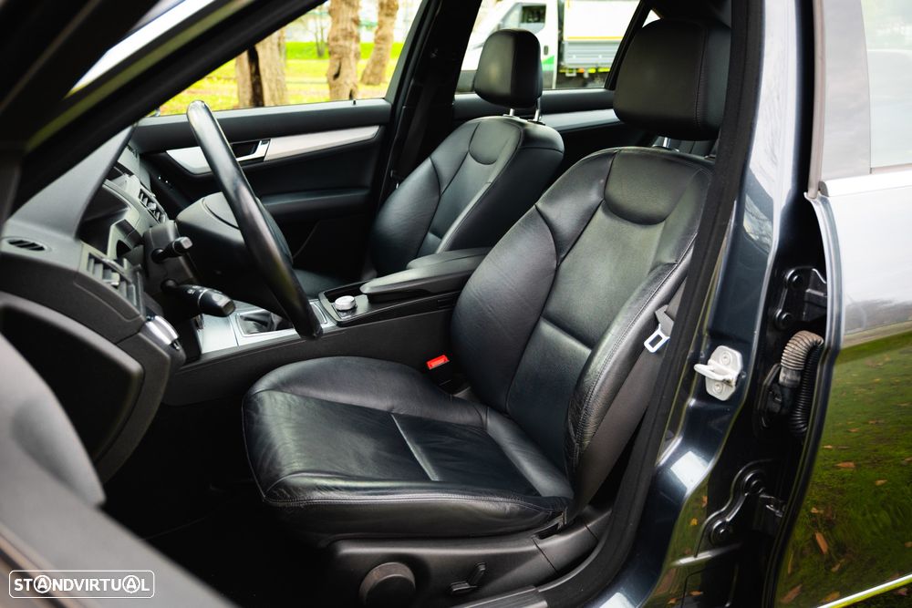 Mercedes-Benz C 220 CDI Avantgarde BlueEfficiency - 40