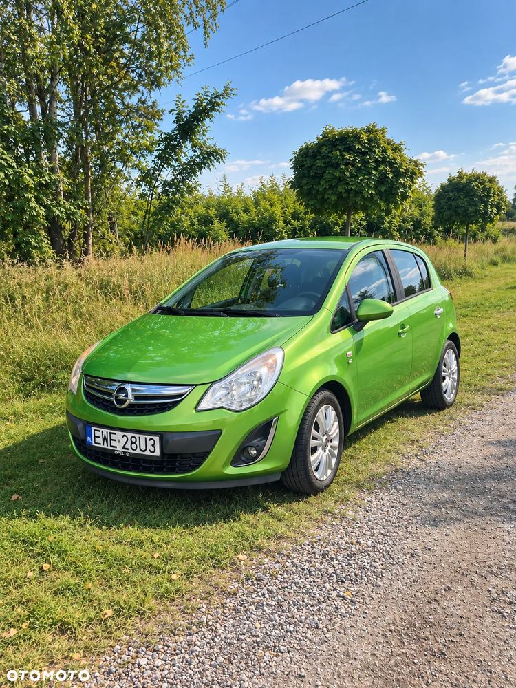 Opel Corsa - 1