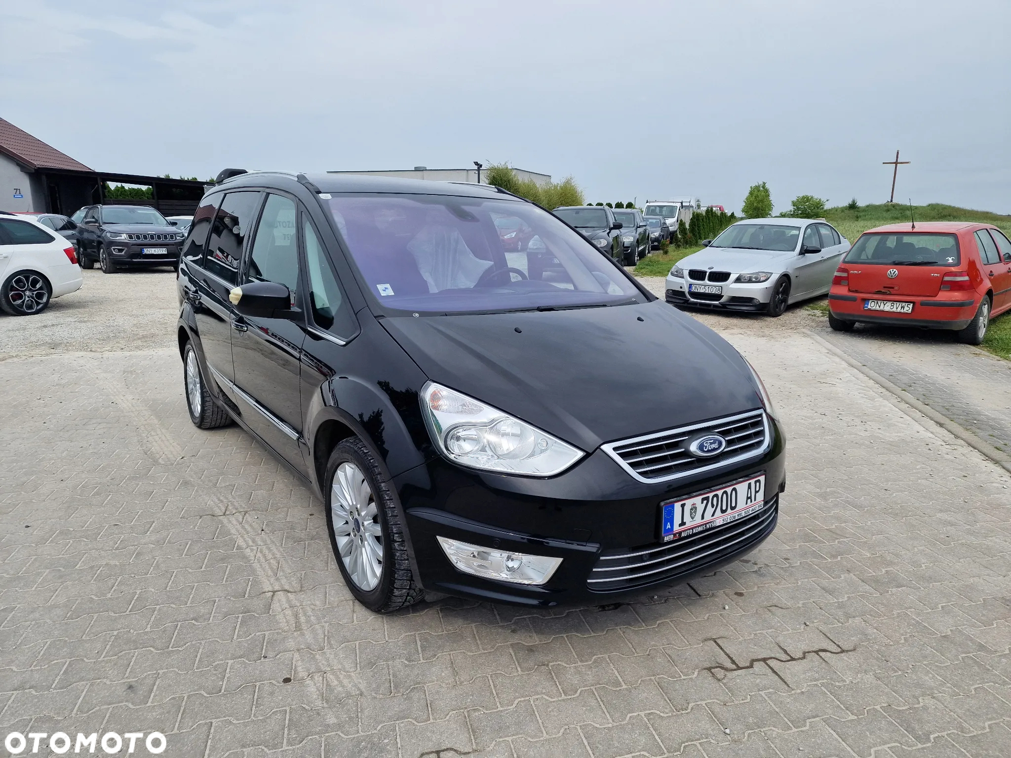 Ford Galaxy 2.0 TDCi Titanium - 5