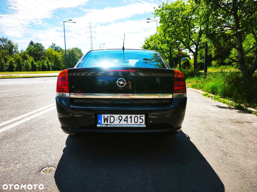 Opel Vectra - 8