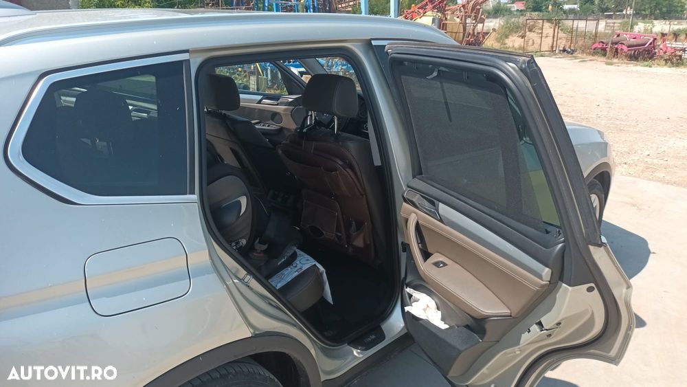 BMW X3 xDrive20d Aut. Blue Performance - 10