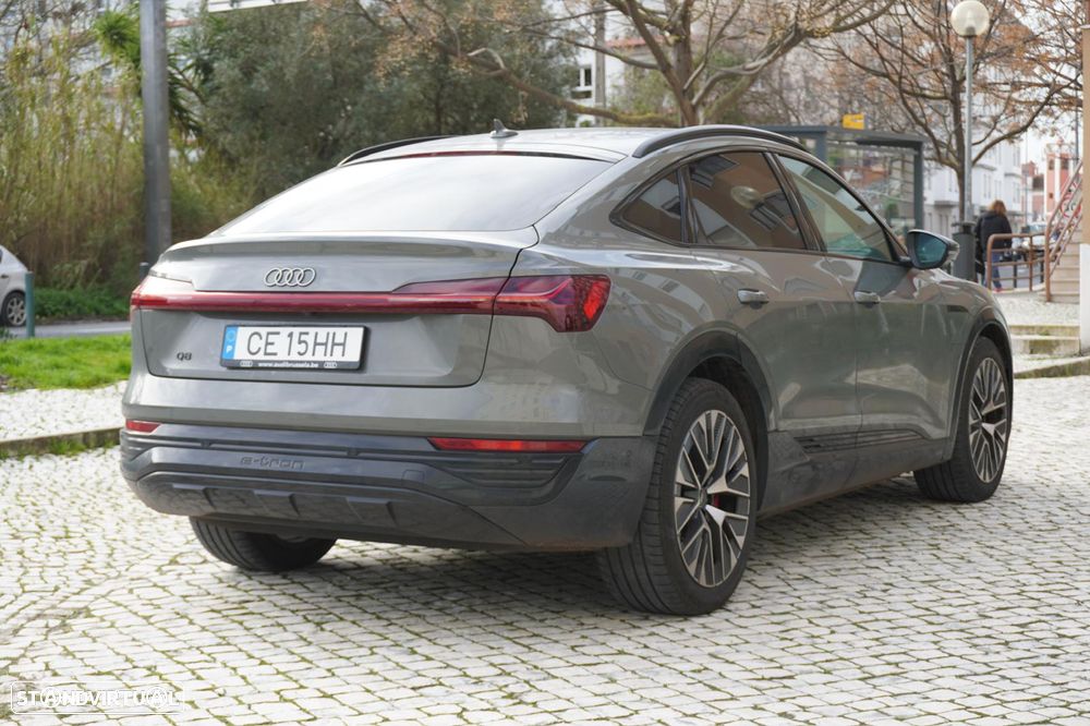 Audi Q8 e-Tron Sportback 55 quattro S line - 5