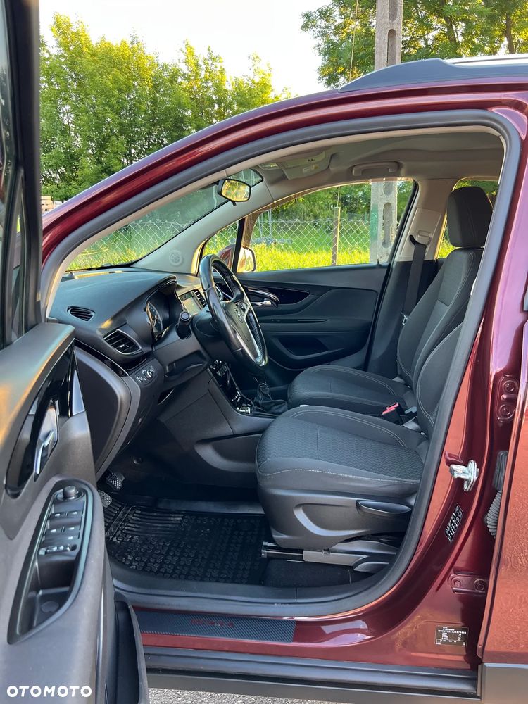 Opel Mokka 1.6 Enjoy S&S - 18