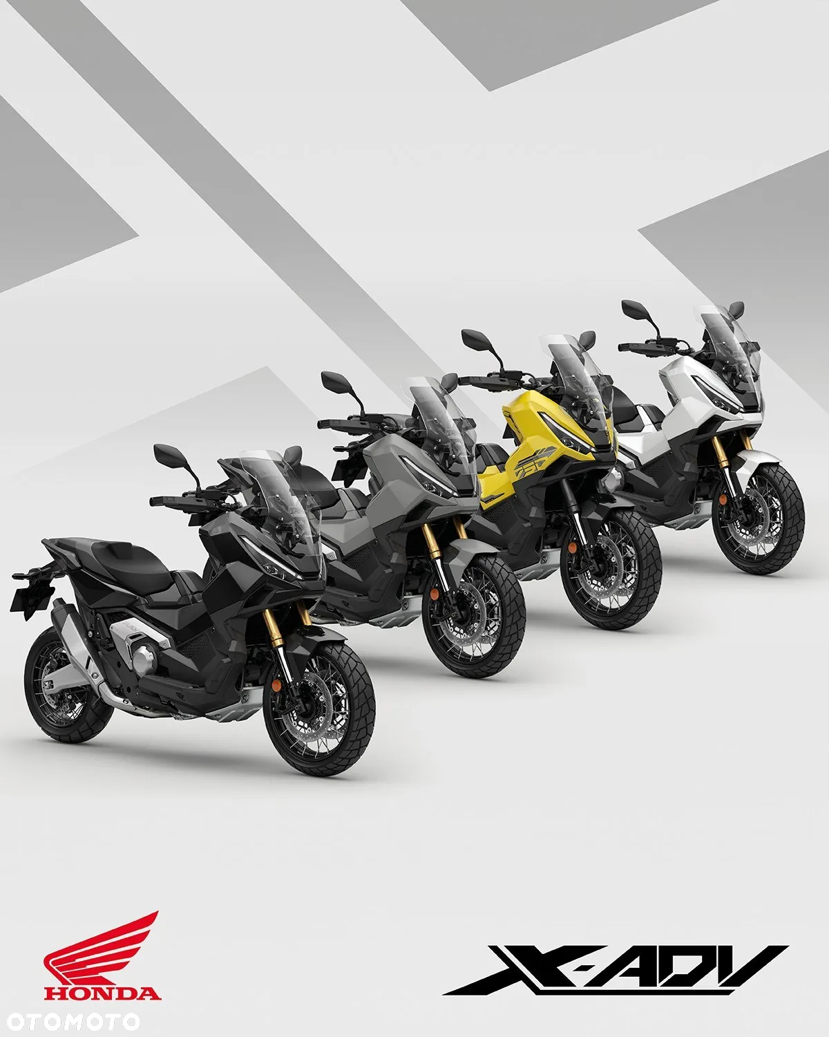Honda X-ADV - 4
