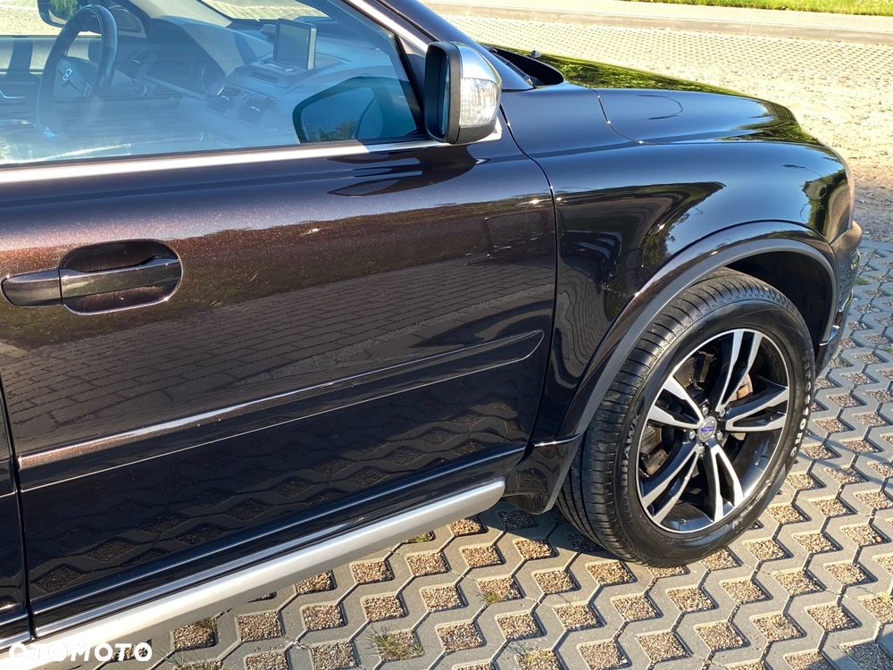 Volvo XC 90 D5 AWD R-Design - 9