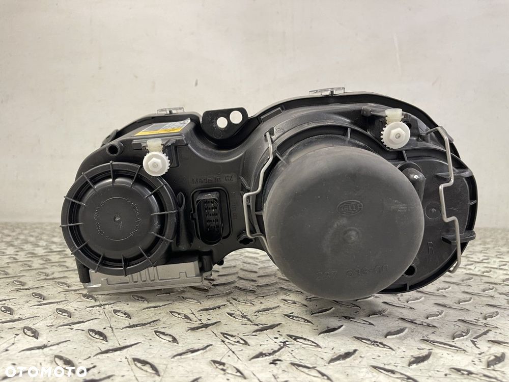 NOWA ORYGINALNA LAMPA PRAWA PRZEDNIA PRZÓD XENON EUROPA KOMPLETNA IDEALNA JAGUAR X-TYPE X TYPE X400 - 9