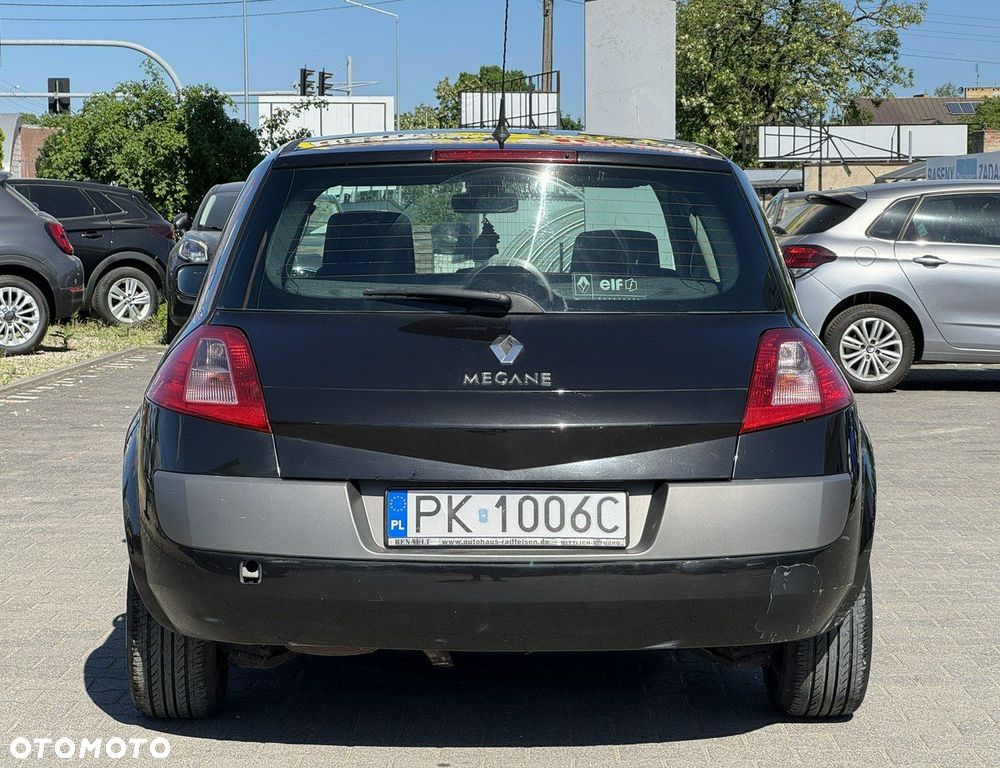 Renault Megane - 6