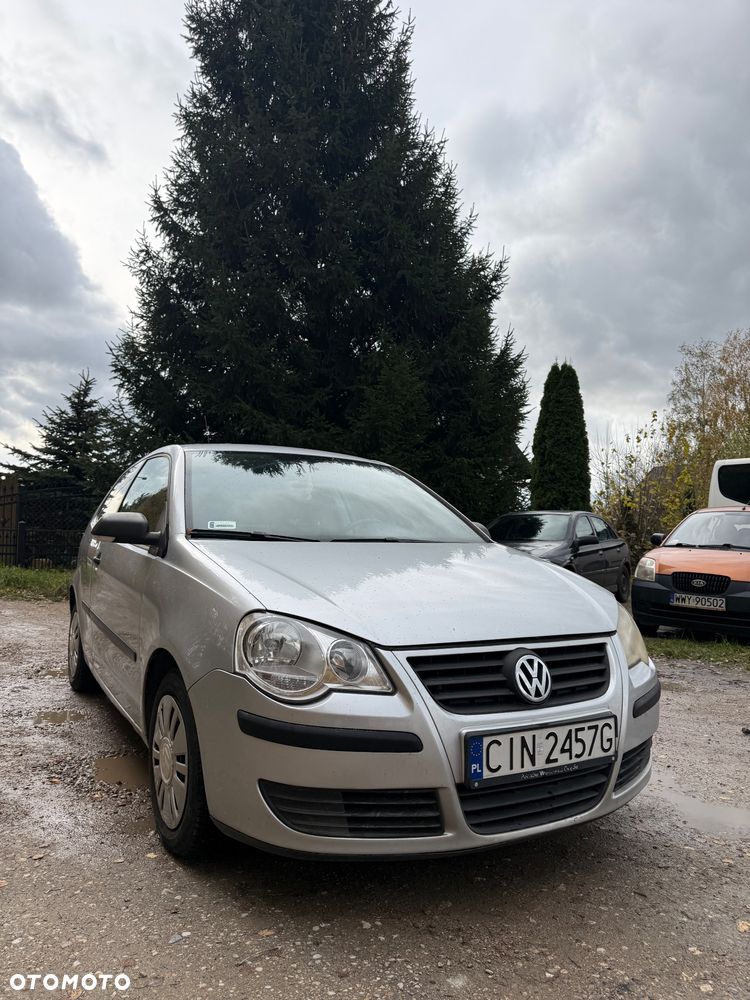 Volkswagen Polo 1.2 12V Sportline - 2