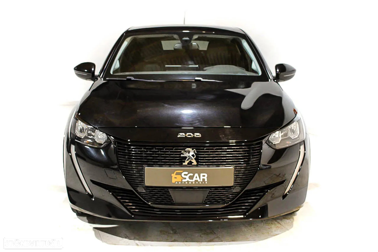 Peugeot e-208 50 kWh Allure - 2