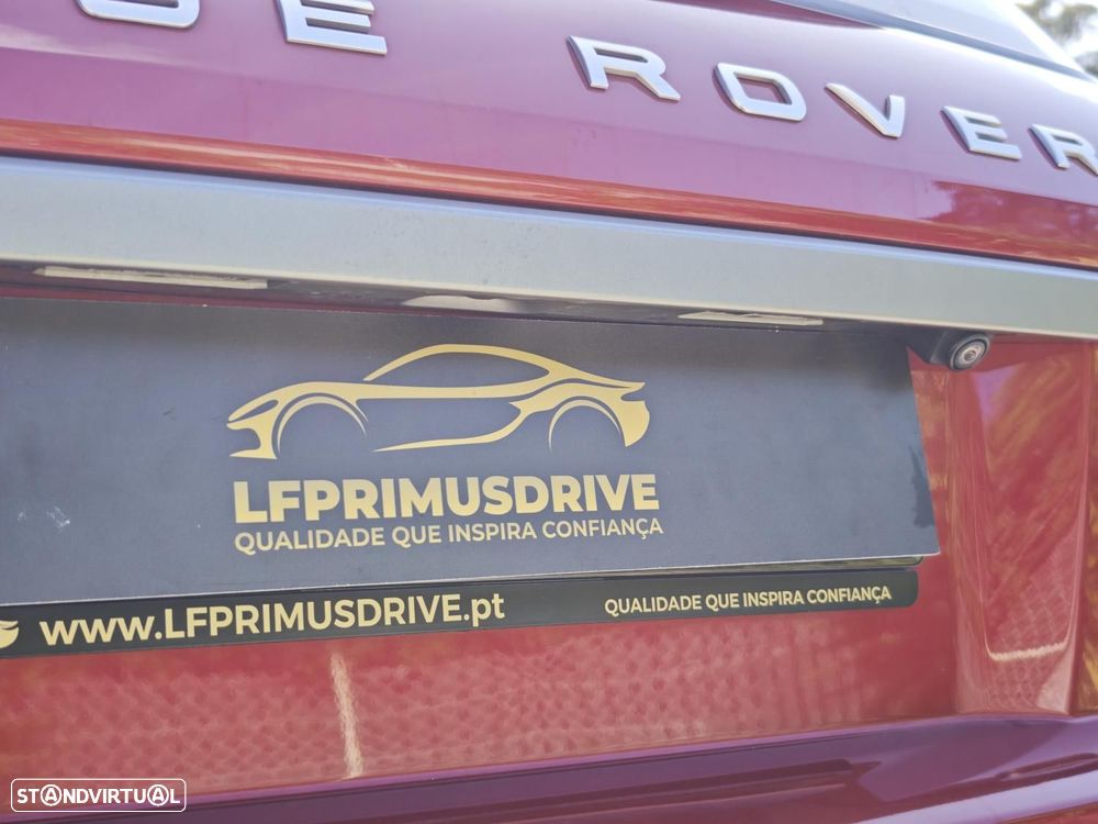 Land Rover Range Rover Evoque 2.0 TD4 SE - 19