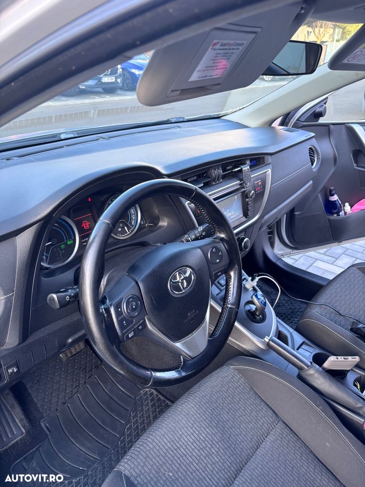 Toyota Auris 1.8 VVT-i Automatik Edition - 7