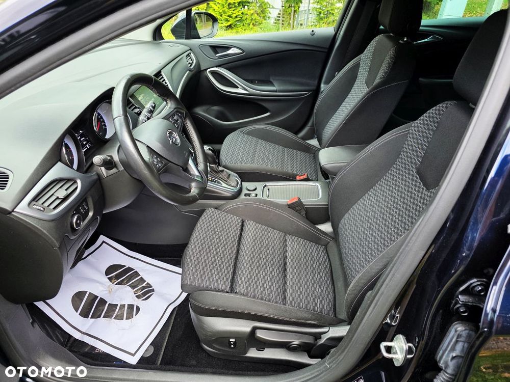 Opel Astra 1.4 Turbo Start/Stop Automatik Dynamic - 9