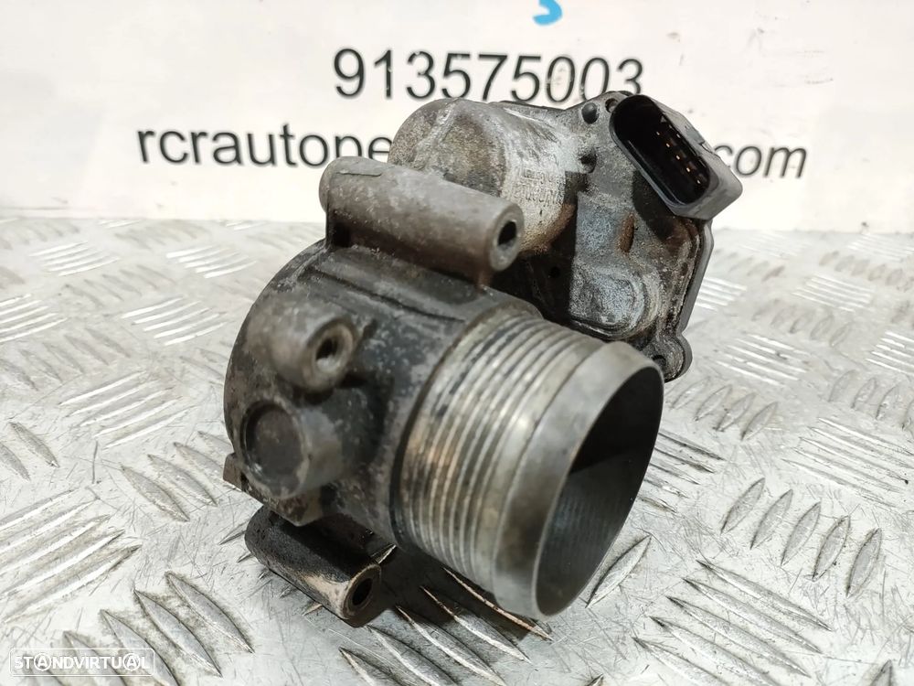 Corpo de borboleta Volkswagen GOLF 2.0 TDI - 2