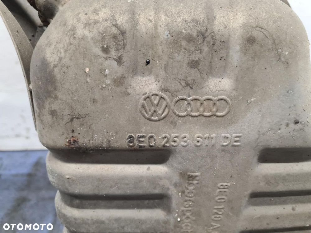 AUDI A4 B6 1.8T WYDECH/ TŁUMIK - 5
