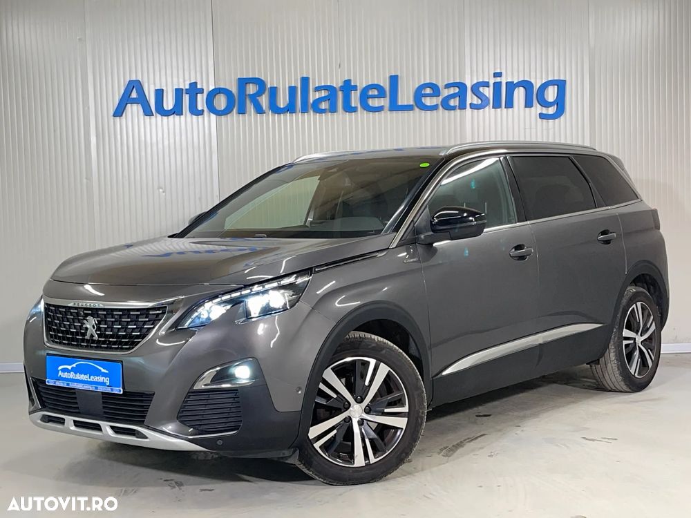 Peugeot 5008 1.2 Puretech Turbo s&s GT-Line - 1