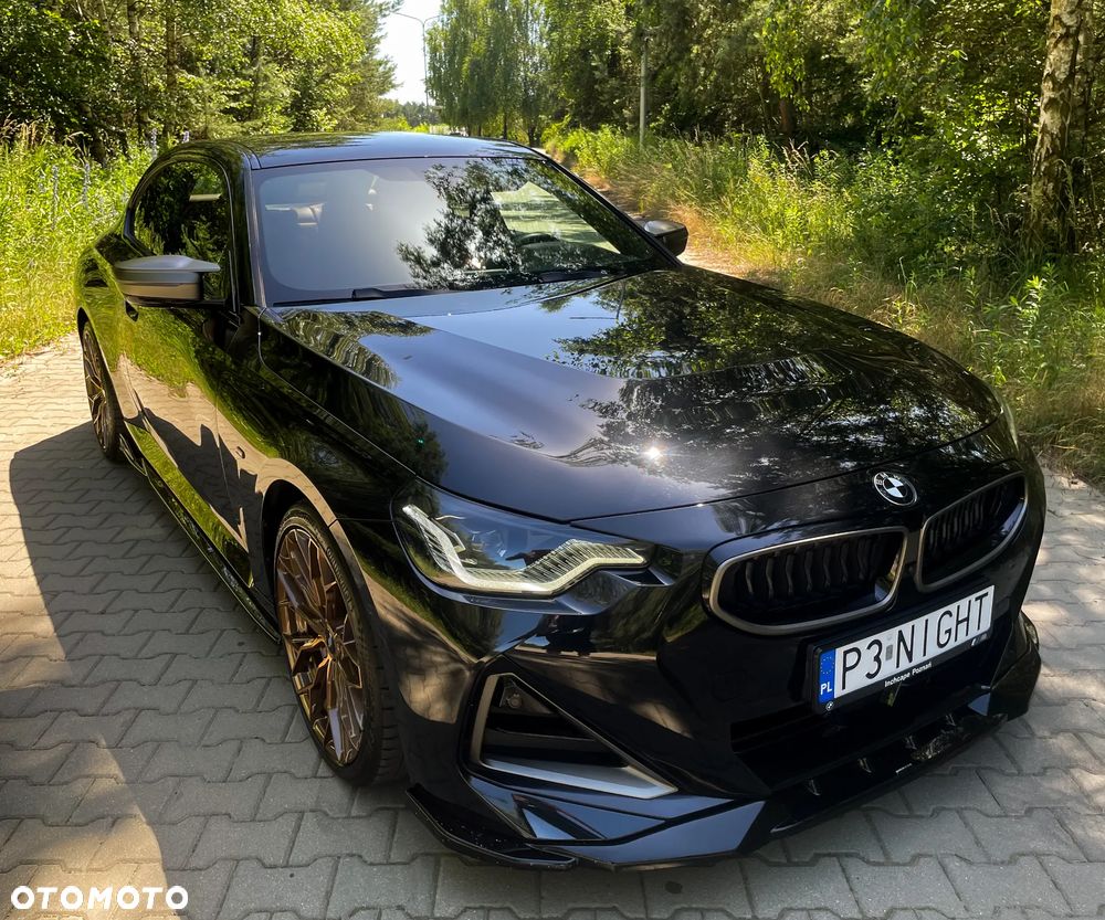 BMW Seria 2 M240i xDrive - 14