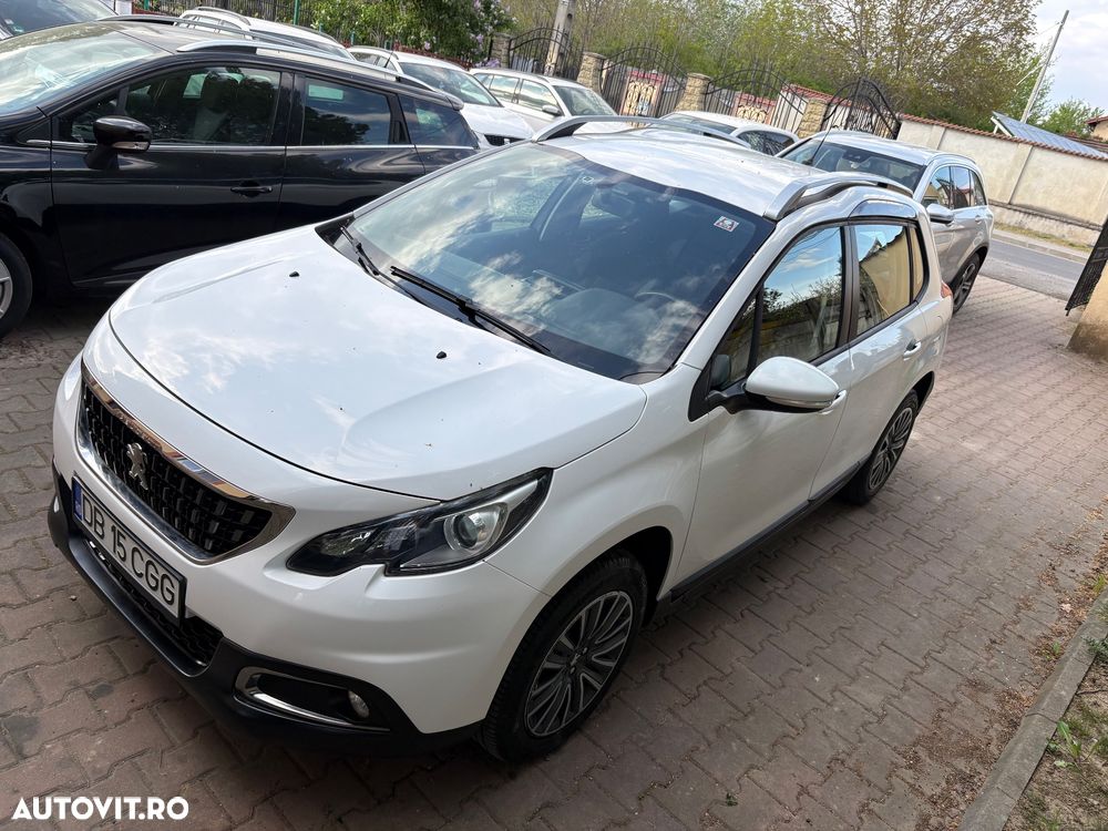 Peugeot 2008 PureTech 110 Stop&Start Business-Line - 18