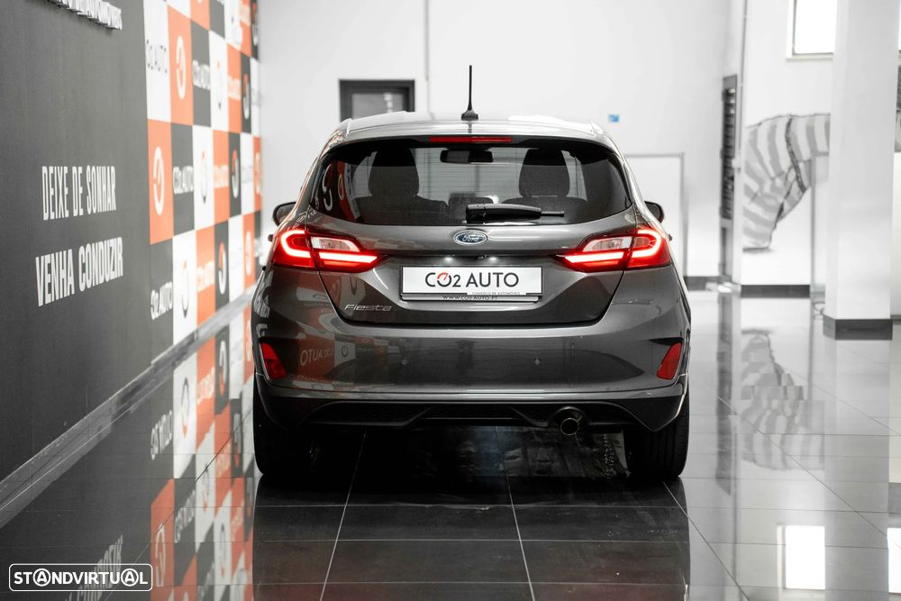 Ford Fiesta 1.0 EcoBoost ST-Line X - 6