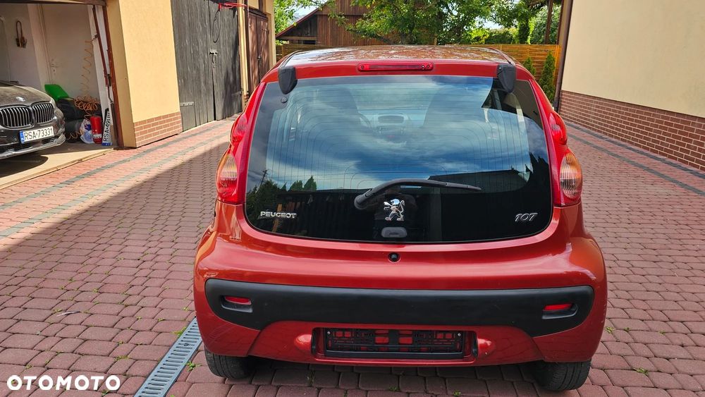 Peugeot 107 (70) 68 Access - 20