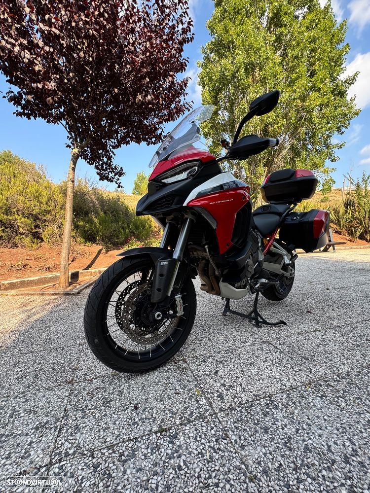 Ducati Multistrada Multistrada V4S - 9