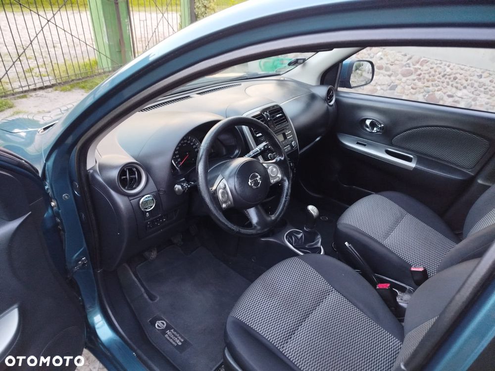 Nissan Micra - 15