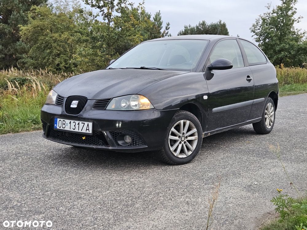 Seat Ibiza - 2