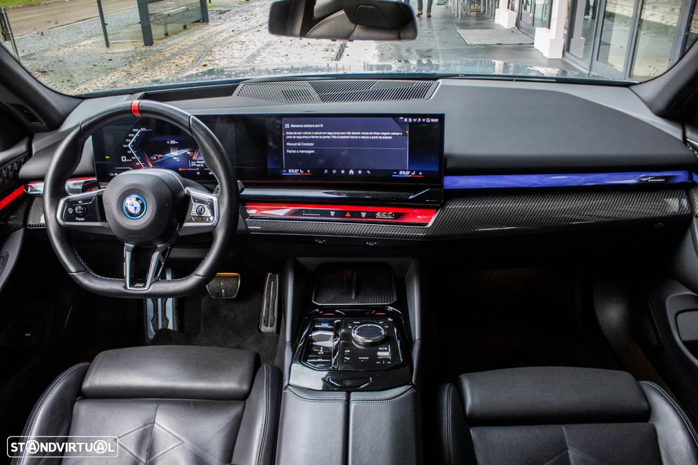 BMW i5 M60 xDrive Pack Desportivo M Pro - 51