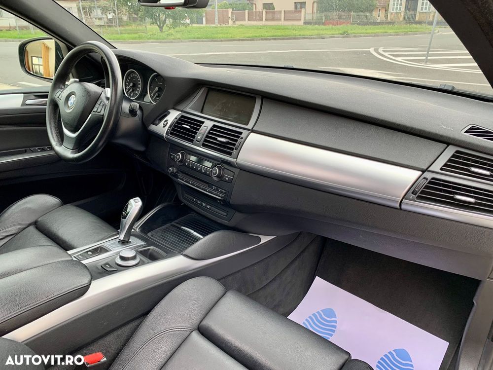 BMW X6 xDrive35d Aut. - 16