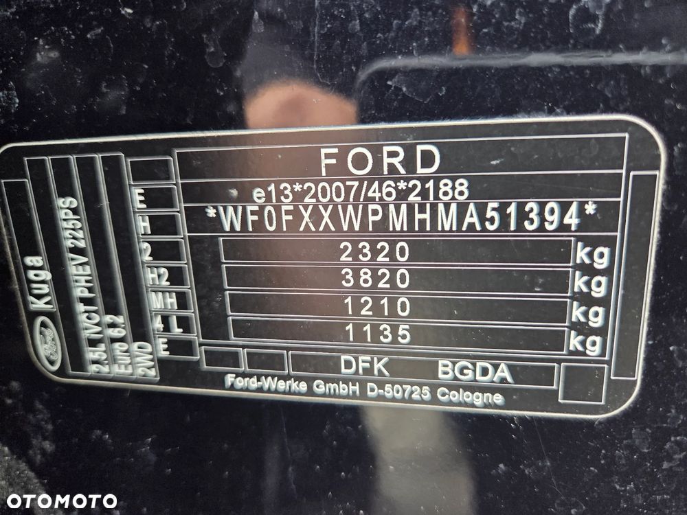 Ford Kuga - 6